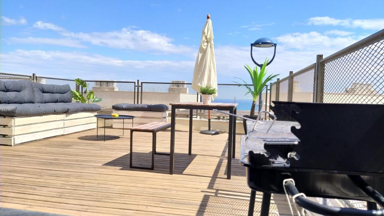 Villa Casa La Xiqueta Playa,160M2,Vistas Al Mar+Wifi Peñíscola Exterior foto