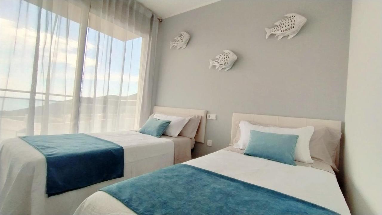 Villa Casa La Xiqueta Playa,160M2,Vistas Al Mar+Wifi Peñíscola Exterior foto