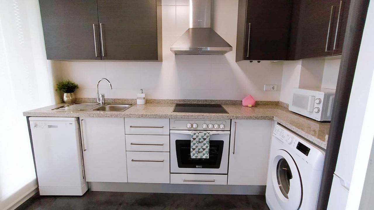 Villa Casa La Xiqueta Playa,160M2,Vistas Al Mar+Wifi Peñíscola Exterior foto